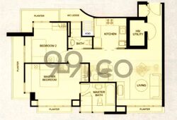 Clydes Residence (D8), Apartment #482279641